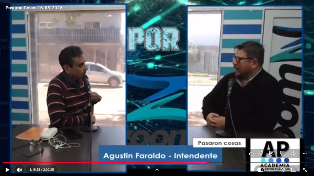 “Tenemos que ser responsables en los gastos”
