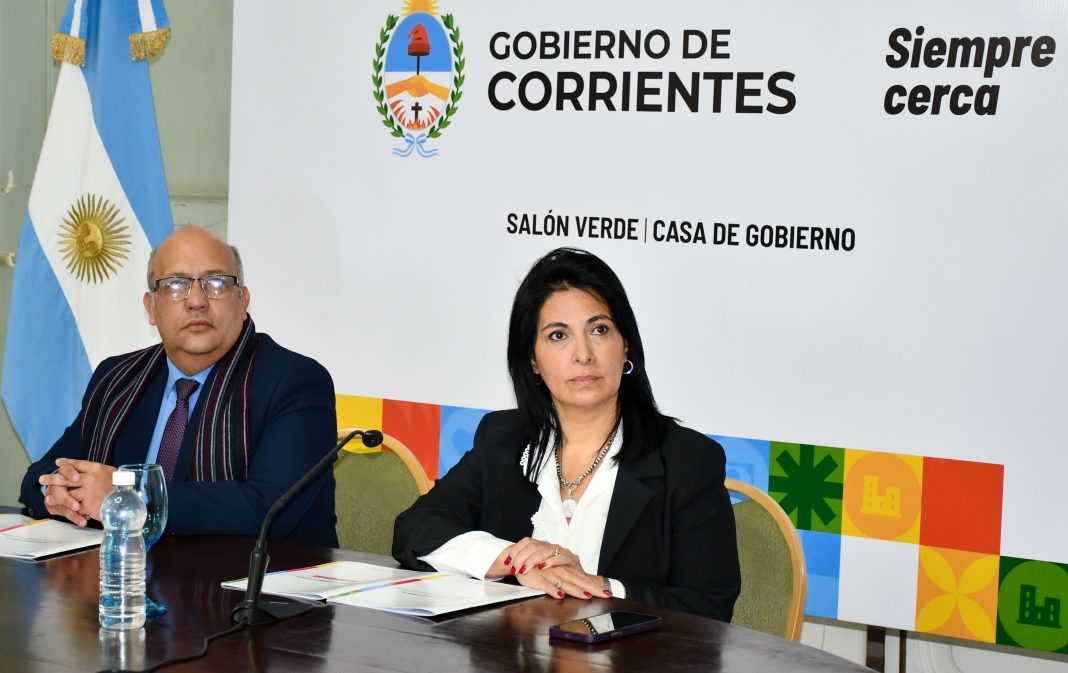 Ana Miño lanzó el Plan “Compromiso por la Matemática” para fortalecer el aprendizaje en Corrientes