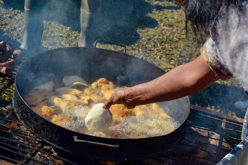 Paso de los Libres prepara una nueva edición del Festival de la Torta Frita y el mate cocido