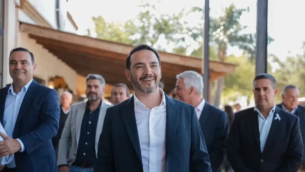 Juan Pablo Valdés anticipó anuncios salariales para estatales a fin de mes