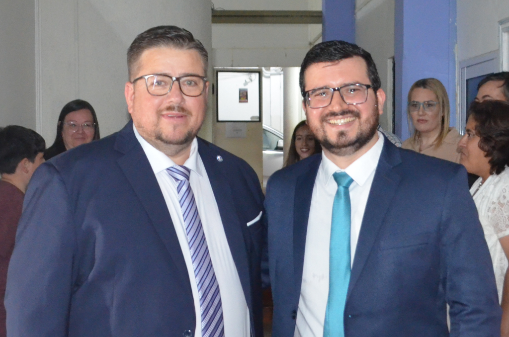 Para el concejal Núñez, el primer semestre de Faraldo fue “totalmente positivo”