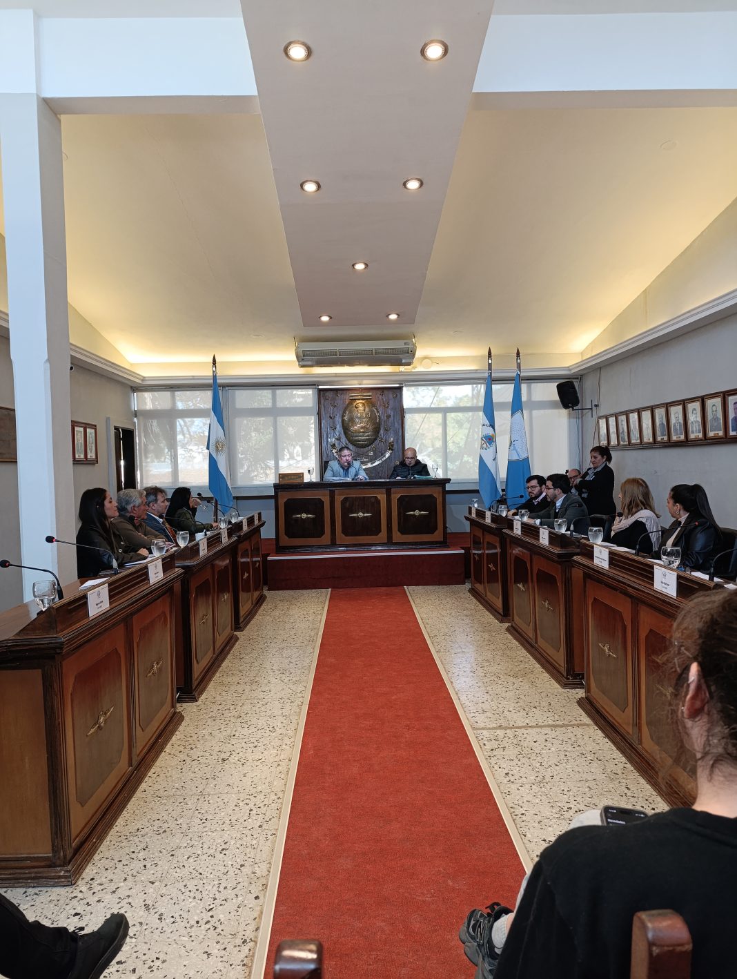 Se realizó la XI° Sesión Ordinaria