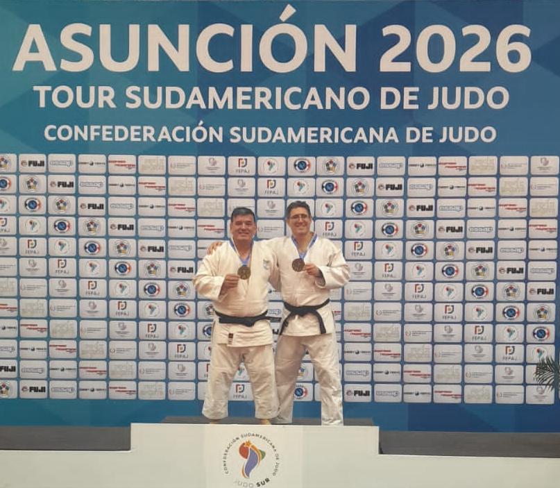4 medallas para Paso de los Libres en judo