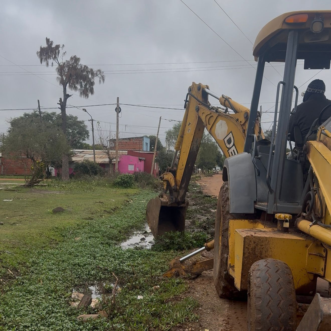 Recuperación del Barrio San Cayetano