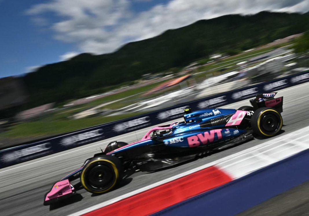 Fin de semana de F1 para Franco Colapinto