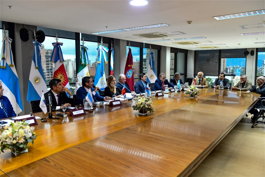 Santiago del Estero será sede del Parlamento del Norte Grande