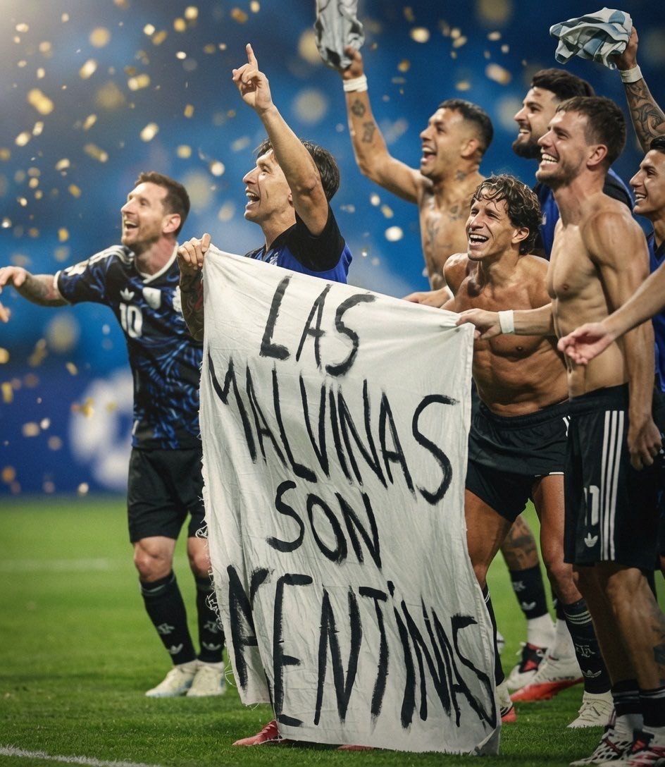 No era un partido de fútbol más