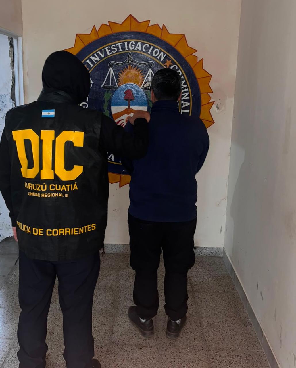 Trasladaron a Curuzú al camionero investigado por el caso de la adolescente