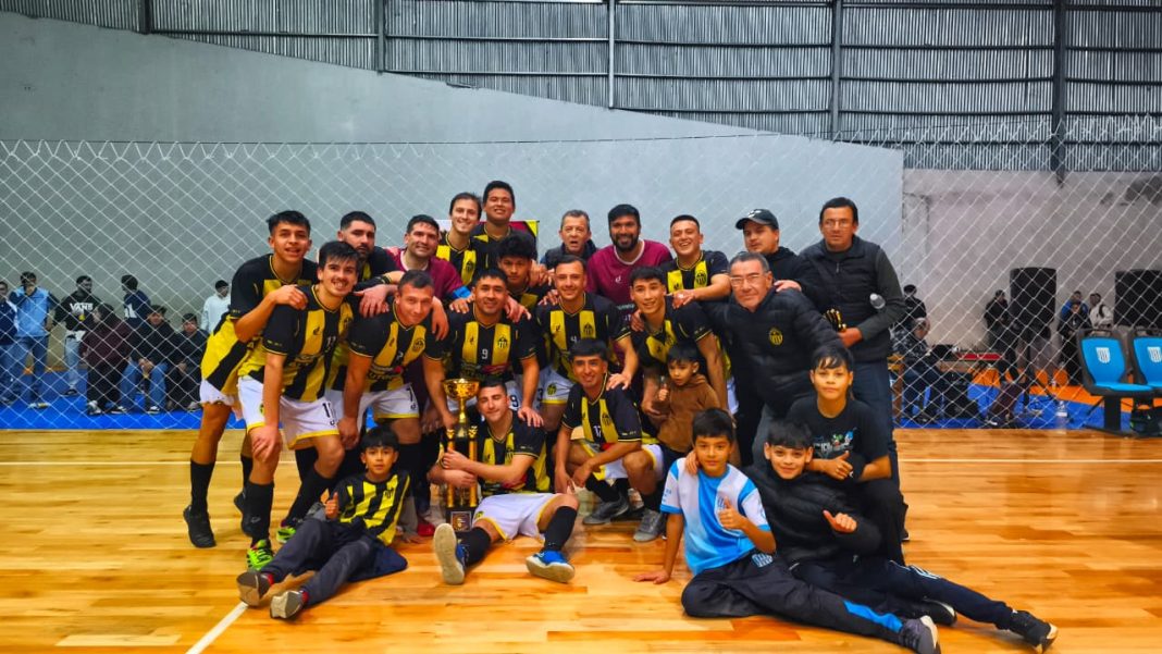 La Bomba campeón del Apertura