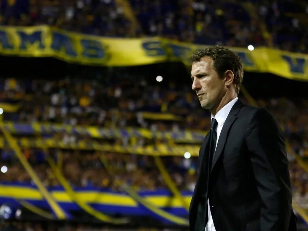 Boca comienza su andar por la Sudamericana