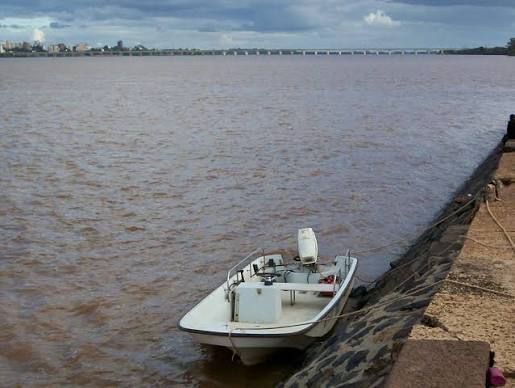 El río Uruguay mantiene su tendencia creciente en Corrientes
