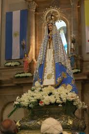 Miles de fieles llegaron a Itatí en la 30ª peregrinación de Itá Ibaté y Berón de Astrada