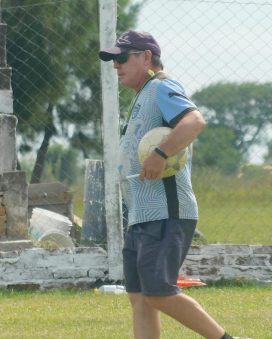 Pilo Peralta arremetió contra todos