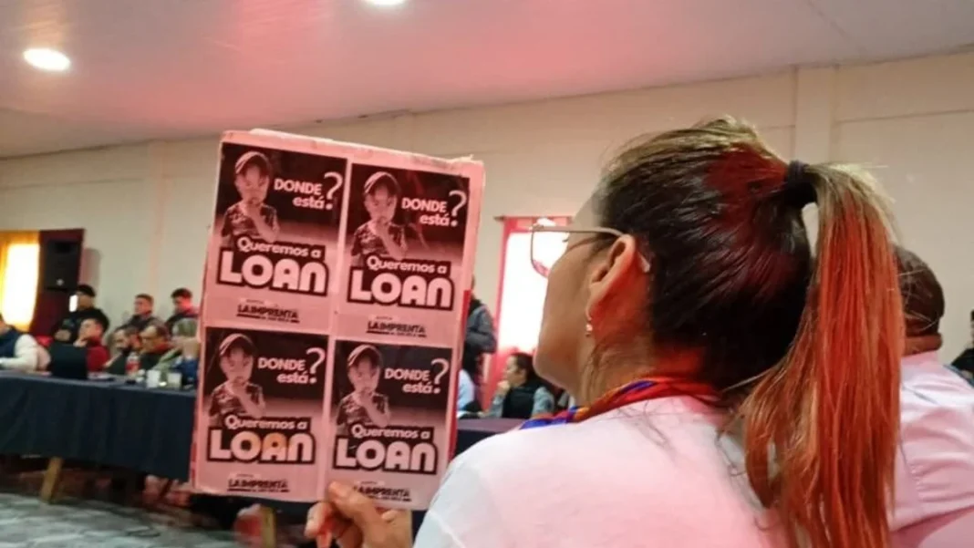 Caso Loan: un policía relató la reacción de Pérez y Caillava