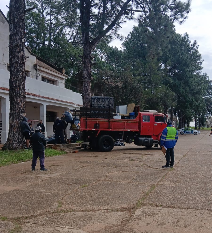 Tras 14 días, las familias evacuadas regresan a sus hogares